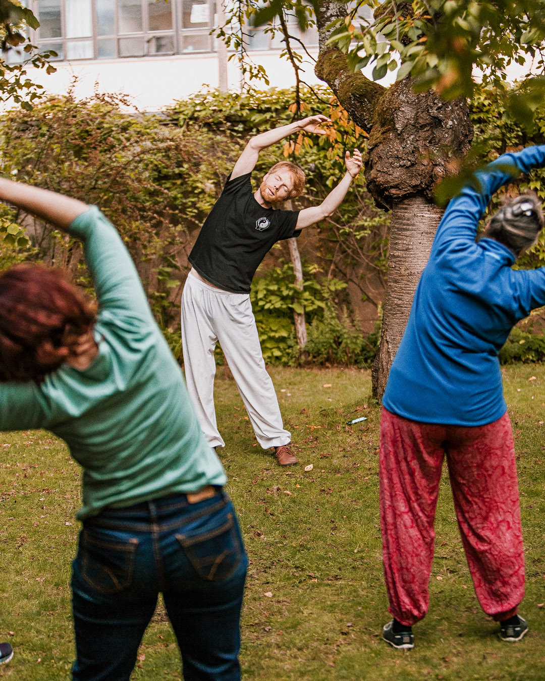 qi gong wochenendkurs, qi gong, qi gong kurs, qi gong lernen, Qigong Qi Gong Wochenendkurs